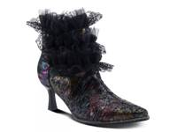 Lacenshine Bootie Black/Multicolor view