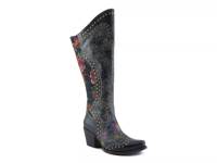 Mallorie Cowboy Boot Black view