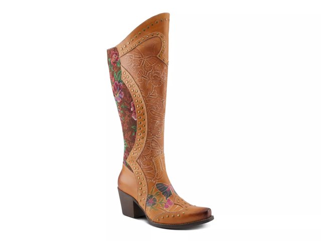 Mallorie Cowboy Boot