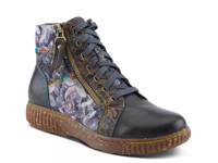 Maylah Bootie Charcoal Grey view