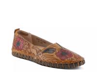 Modesty Slip-On Camel Brown/Multicolor view