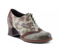Perrine Pump Grey/Multicolor view