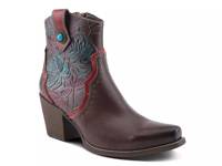 Rebemac Bootie Chocolate view