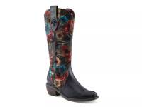 Rodeo Queen Cowboy Boot Black view