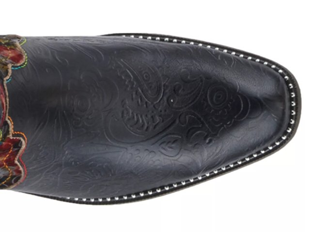 Rodeo Queen Cowboy Boot