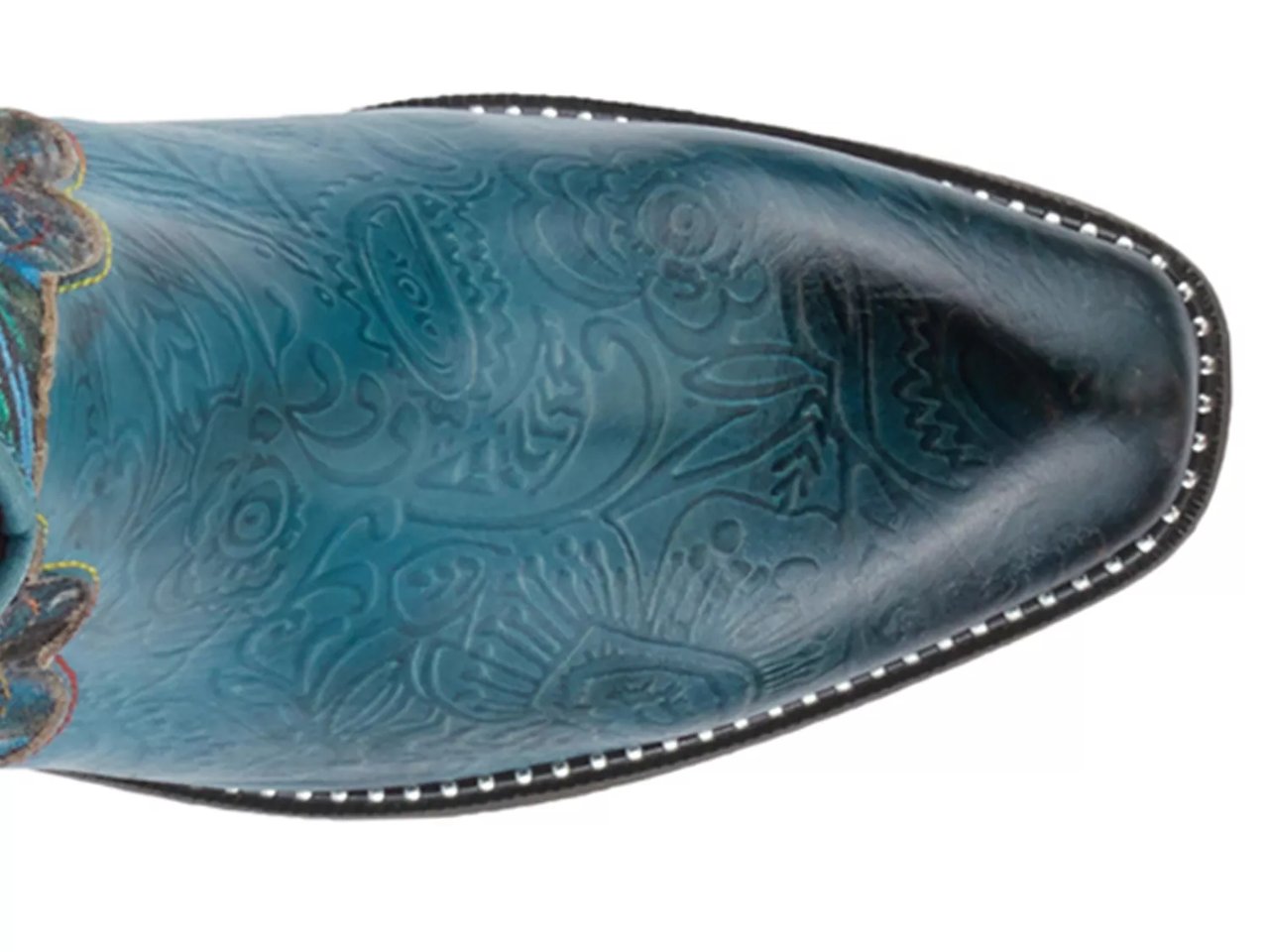 Rodeo Queen Cowboy Boot