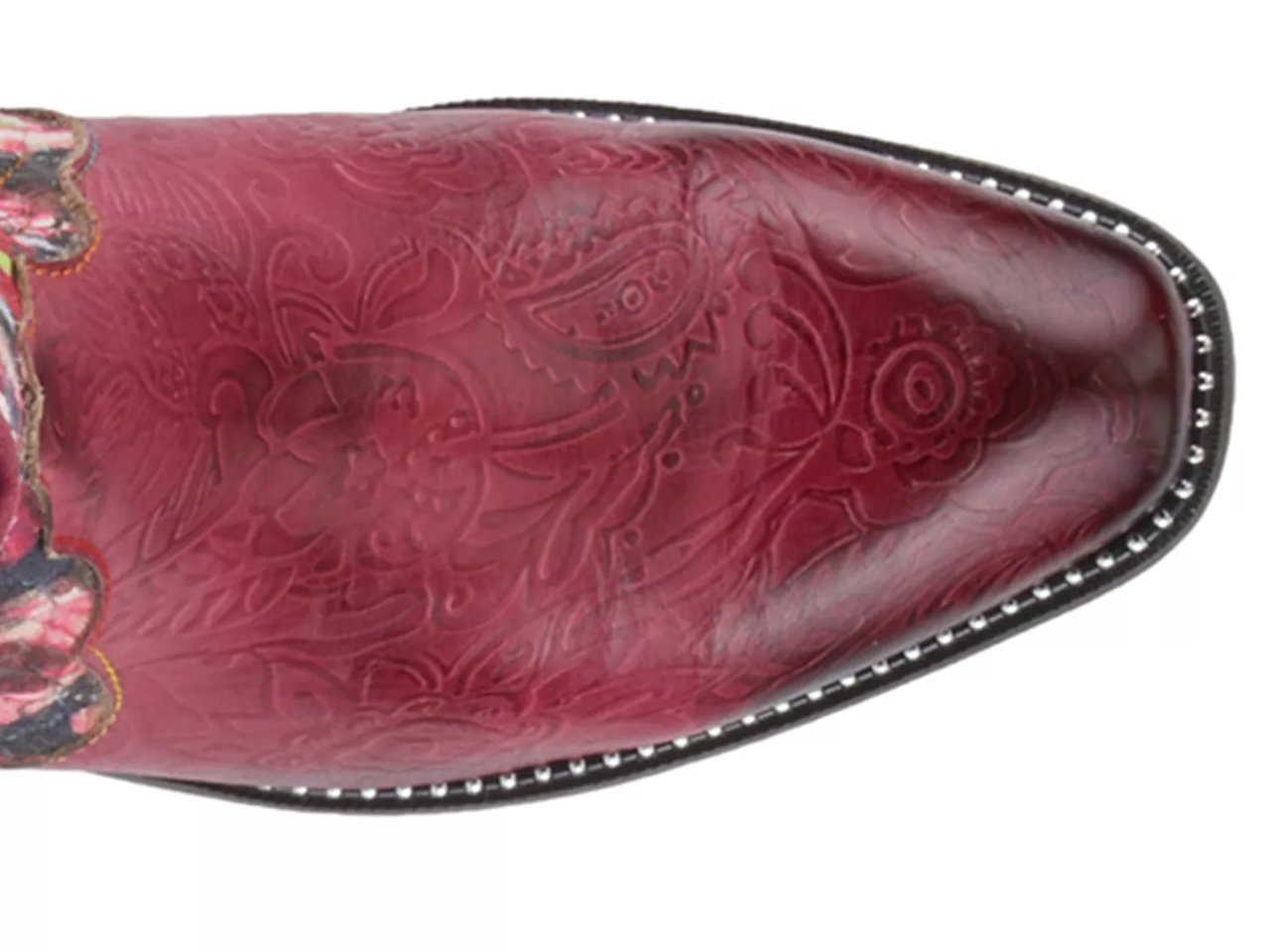 Rodeo Queen Cowboy Boot