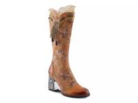Rorria Boot Camel Brown view