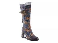 Rorria Boot Purple view
