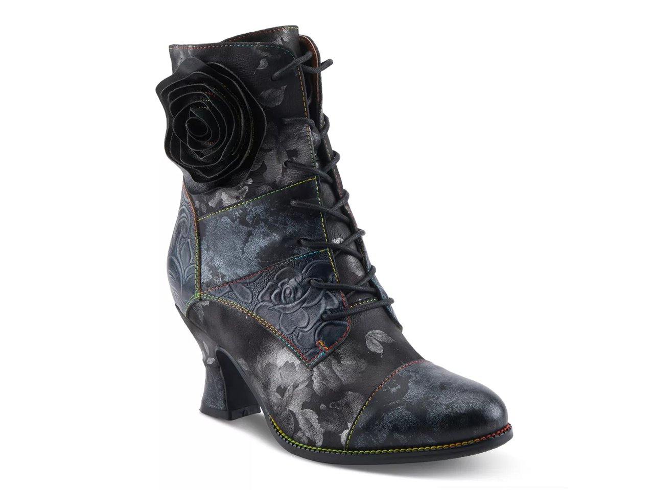 Roselia Stunin Bootie