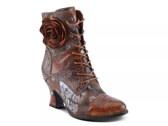 Roselia Stunin Bootie