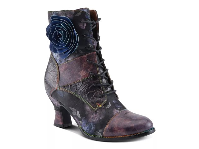 Roselia Stunin Bootie
