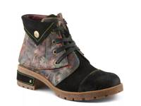 Serna Bootie Black view