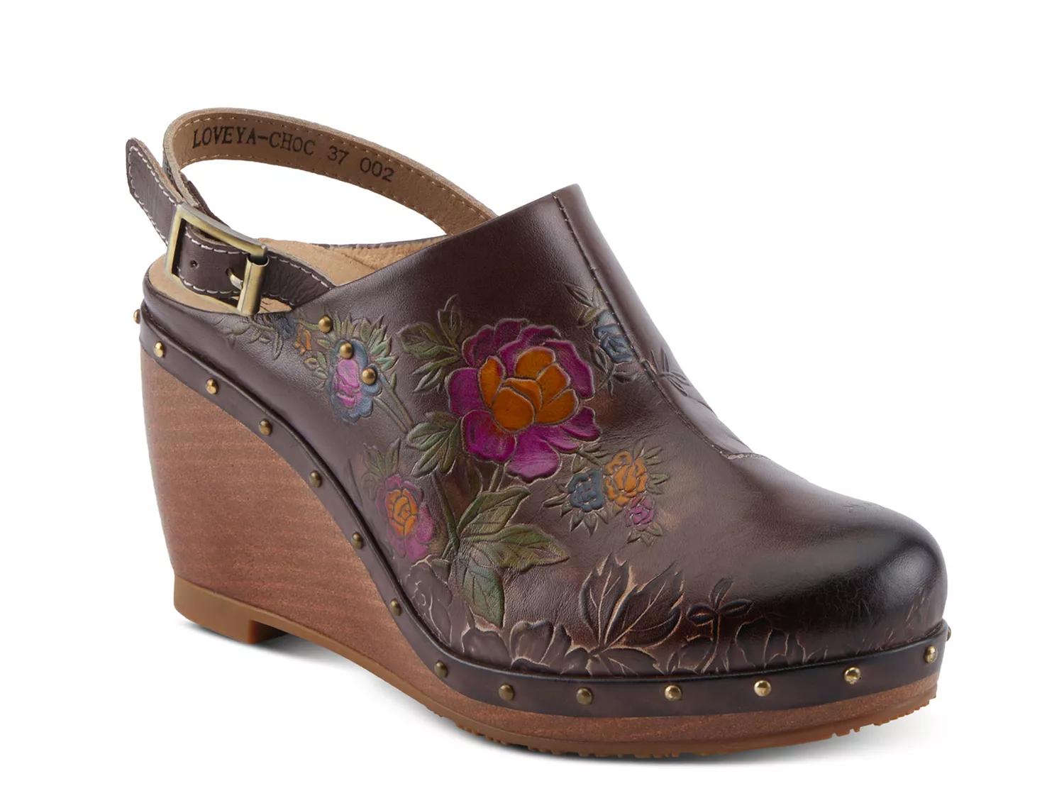 Loveya Wedge Pump - image 2