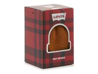 Stocking Stuffer Beanie Rust view