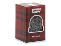 Stocking Stuffer Beanie Marble Grey view