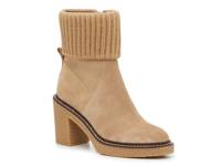 Cashmir Sweater Bootie Beige view