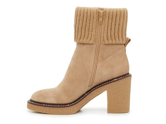 Cashmir Sweater Bootie