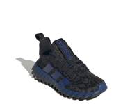 Kaptir Flow Sneaker - Kids' Black/Blue view