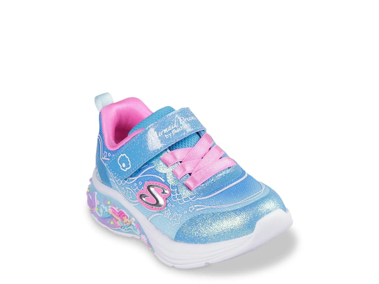 My Dreamers Mermaid Sneaker - Kids'
