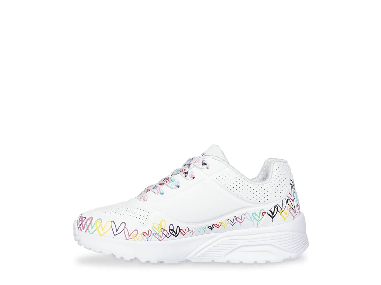 Street™ x Jgoldcrown Uno Lite Heart Daze Sneaker - Kids'