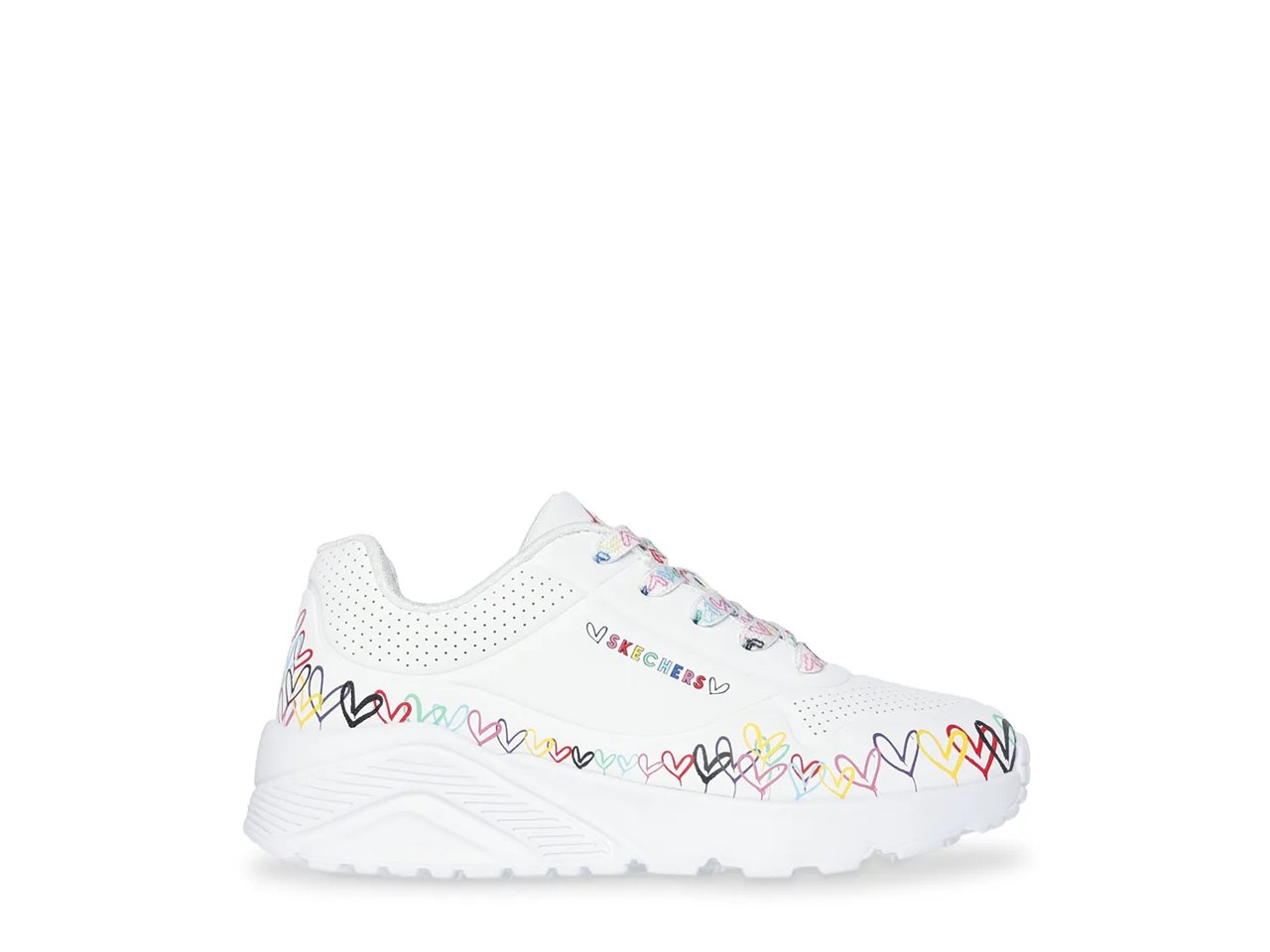 Street™ x Jgoldcrown Uno Lite Heart Daze Sneaker - Kids'
