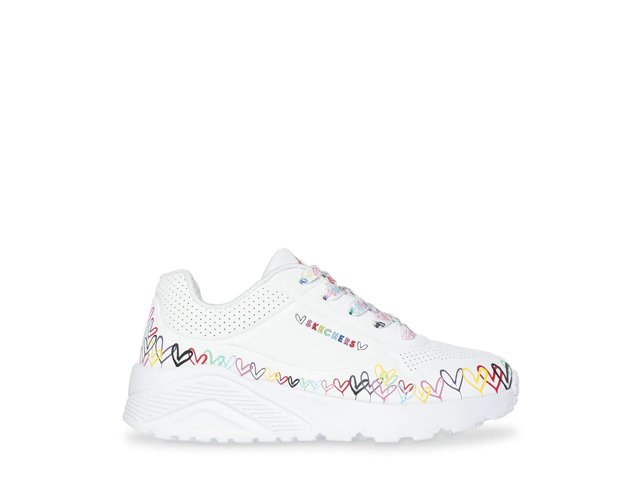 Street™ x Jgoldcrown Uno Lite Heart Daze Sneaker - Kids'