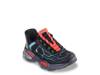 Hands Free Slip-Ins: Skech-Bots Sneaker - Kids' Black/Red view