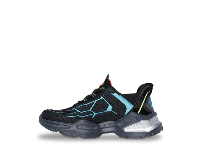 Hands Free Slip-Ins: Skech-Bots Sneaker - Kids'