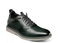Sync Slip-On Oxford Dark Green view