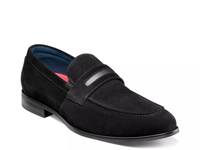 Burke Loafer Black view