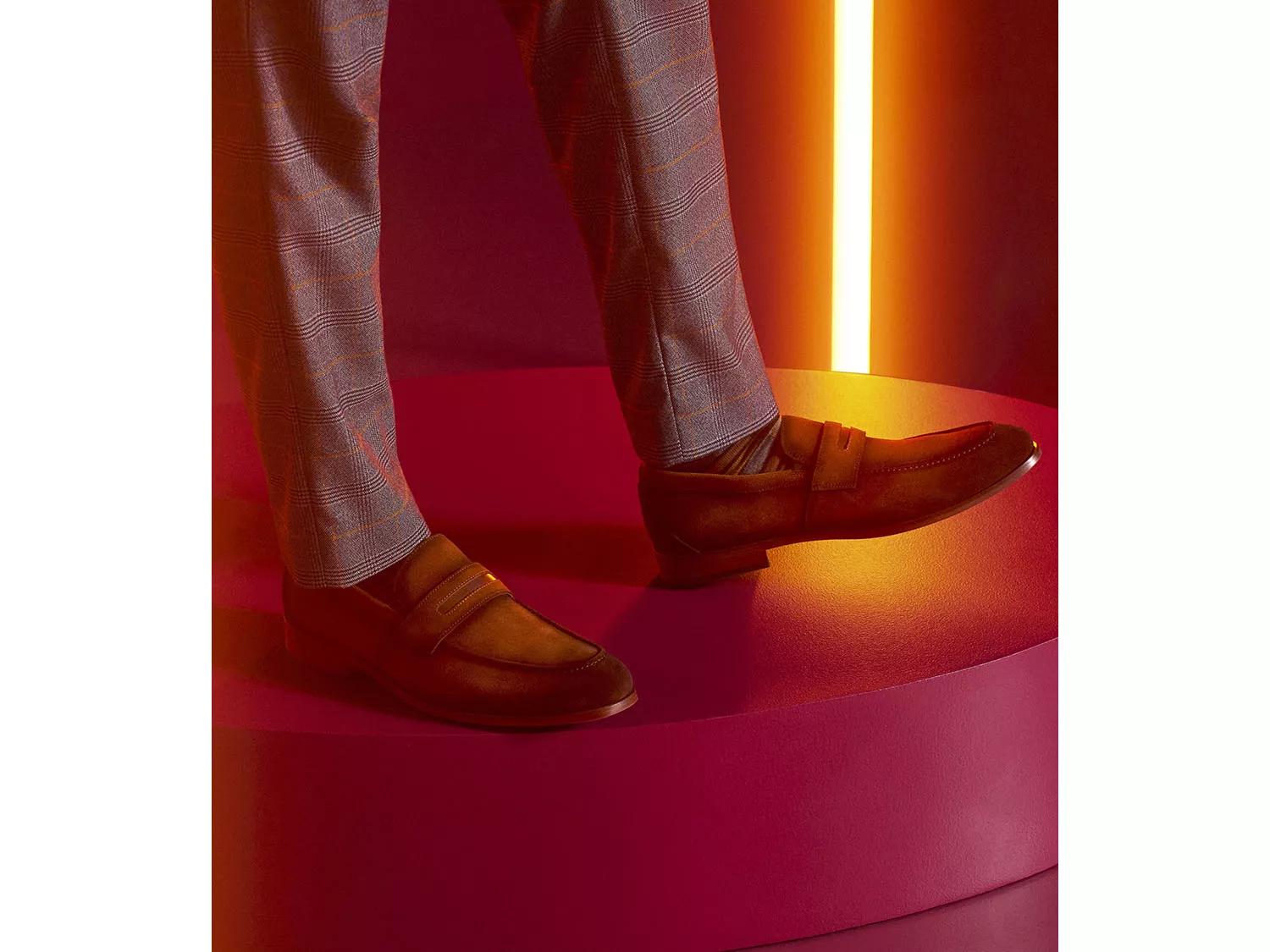 Burke Loafer