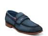 Burke Loafer Navy view