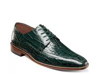 Garbado Oxford Dark Green view