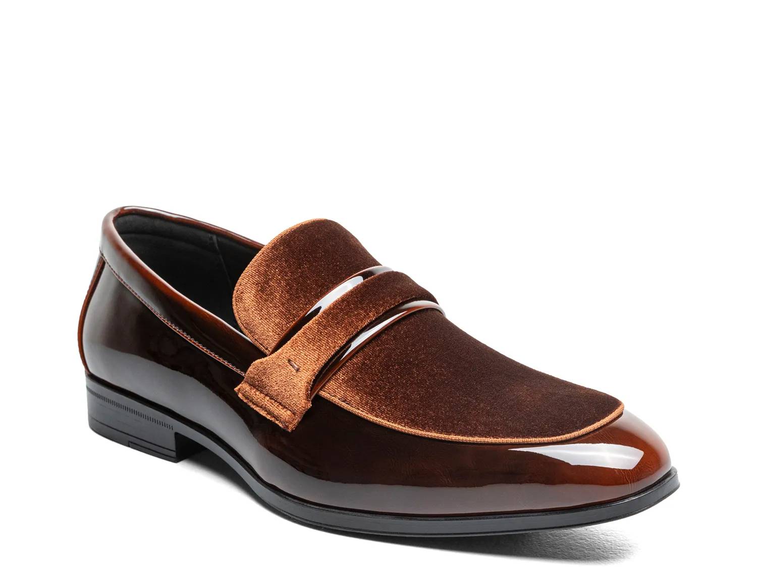 princess polly baby blue dress Men's Loafers & Slip-Ons