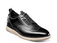 Edgewood Wingtip Oxford Black view