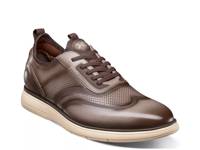 Edgewood Wingtip Oxford Grey view