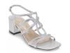 Devine Sandal Silver Metallic view