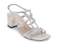 Devine Sandal Silver Metallic view