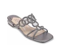 Fab Sandal Pewter view