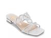 Fab Sandal Silver Metallic view