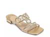 Fab Sandal Yellow view