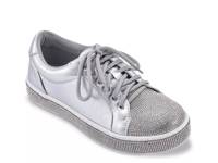 Legend Sneaker Silver Metallic view