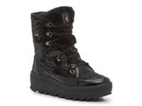 Tacey 2.0 Waterproof Snow Boot Black view