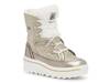 Tacey 2.0 Waterproof Snow Boot Gold Metallic view