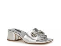 Bamsy Sandal Silver Metallic view