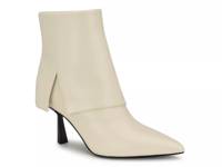 Bazie Foldover Bootie Ivory view