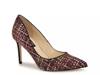 Ezra Pump Medium Pink/Black/Multicolor view