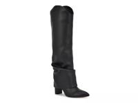 Lindey Foldover Boot Black view