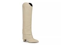 Lindey Foldover Boot Ivory view